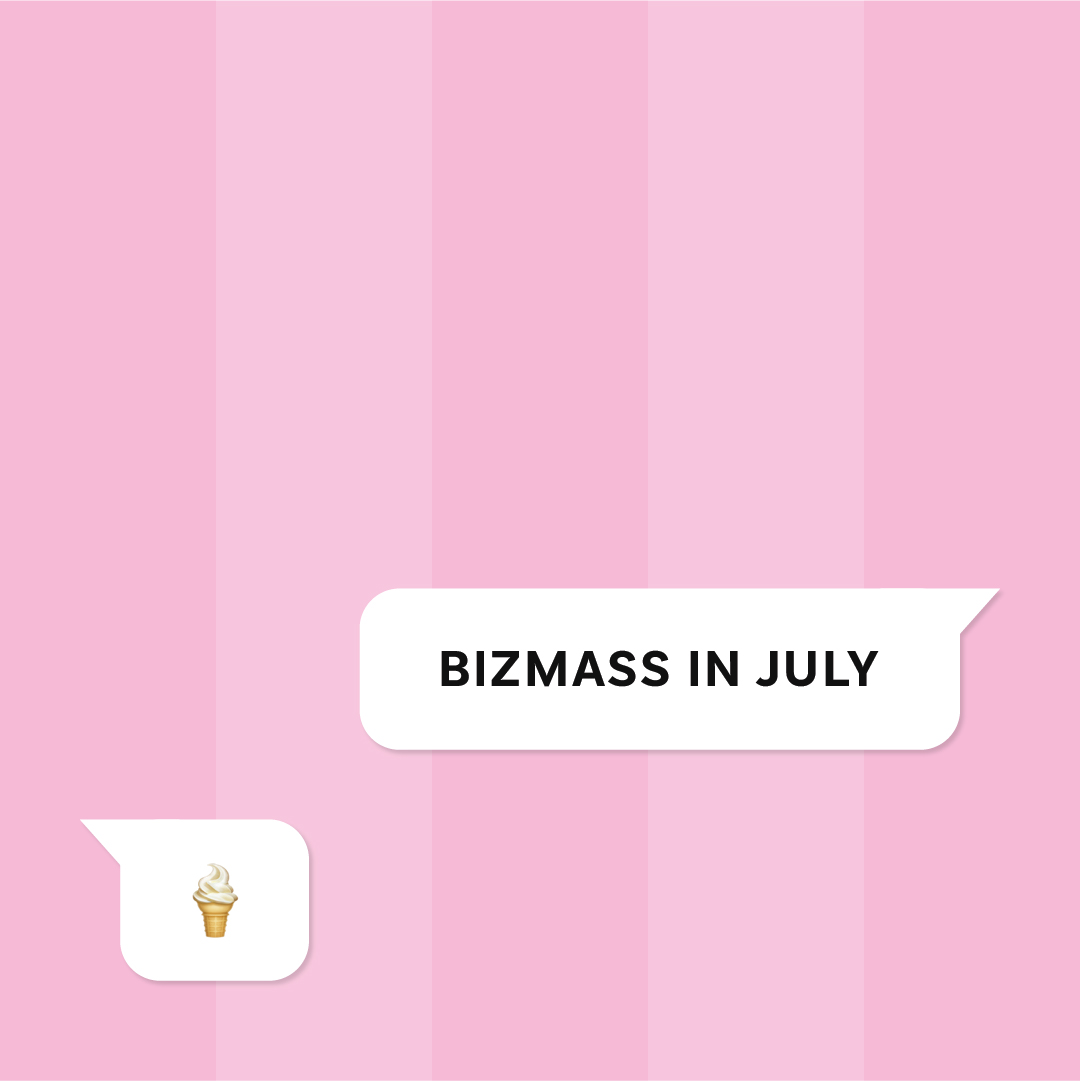 Bizmass in July: How business owners are bringing joy to their work this summer