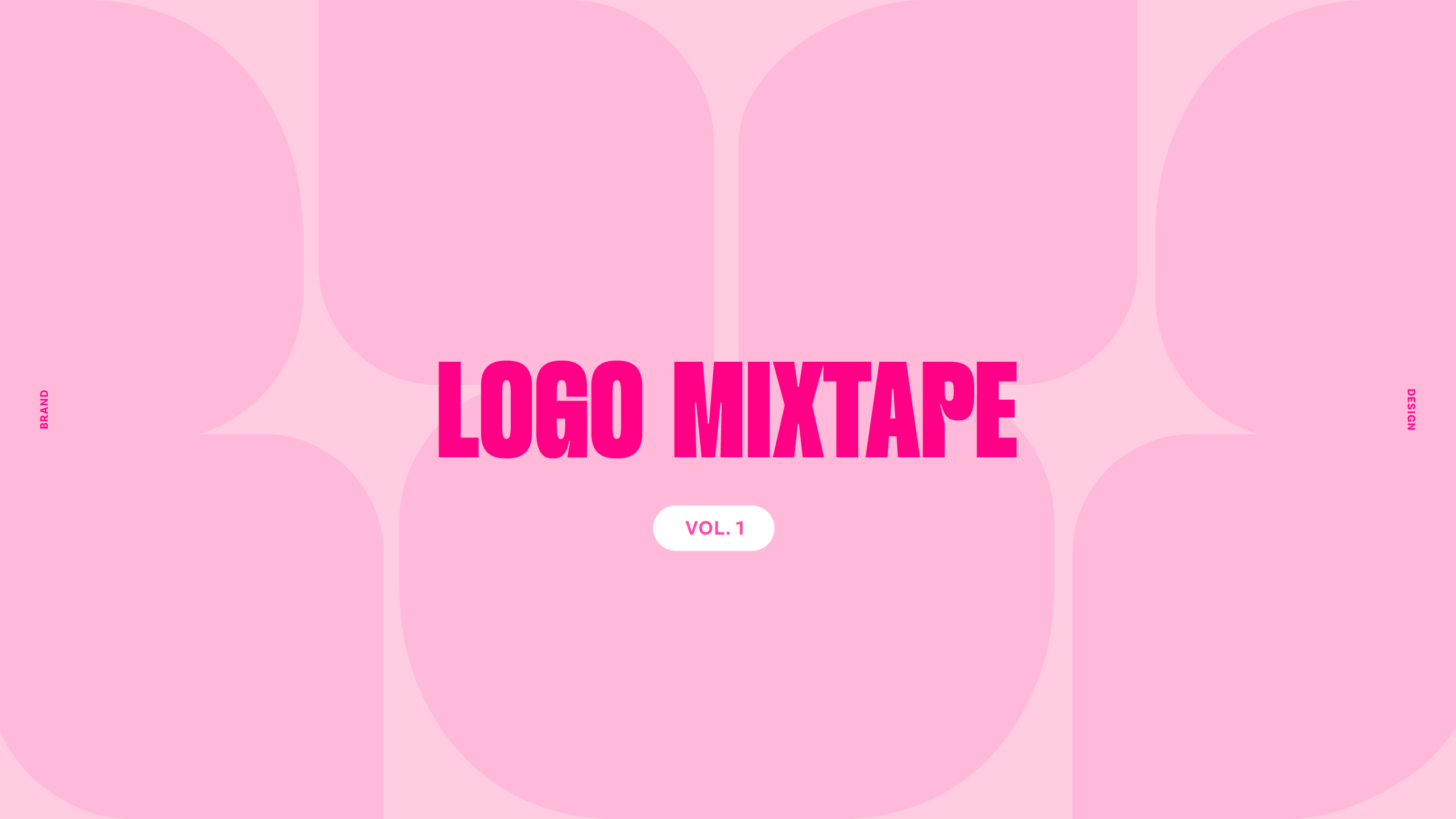 Logo Mixtape Vol. 1